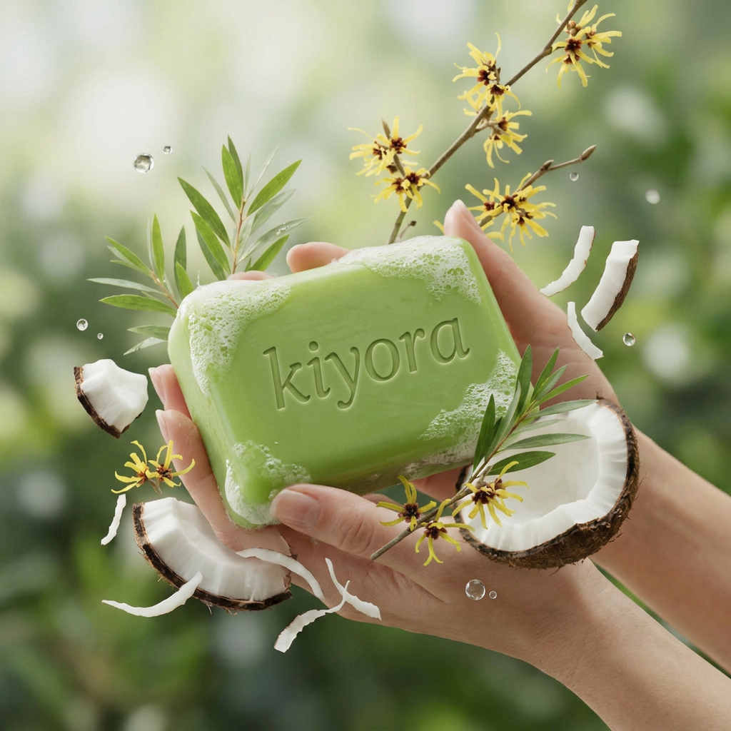 Purifying Soap